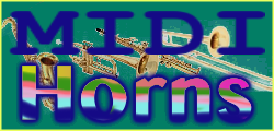 MIDI Horns icon