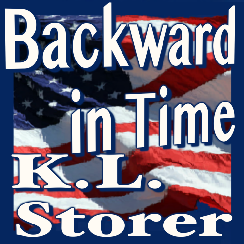 "Backward in Time" single by K.L.Storer