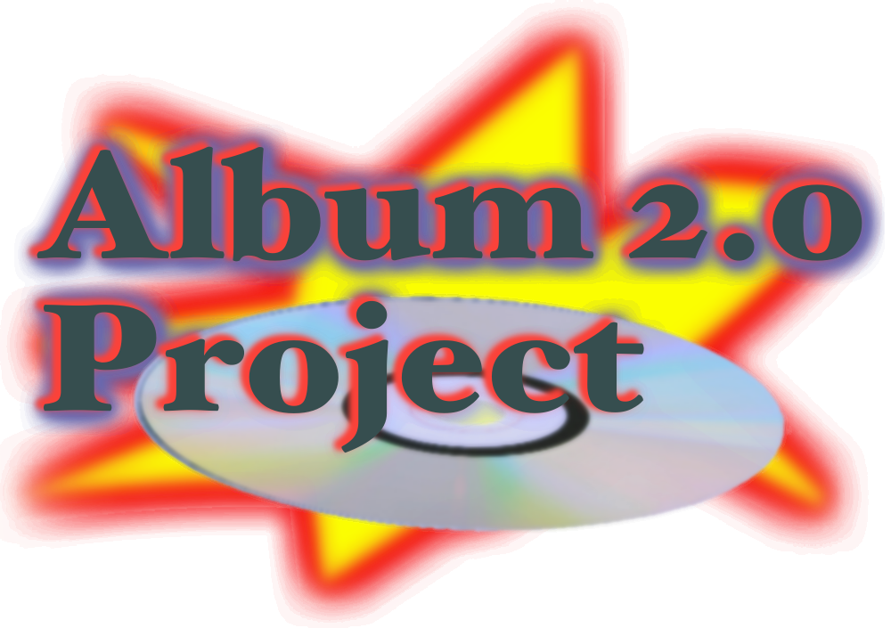 The Album 2.0 Project
