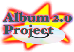 Album 2.0 Project icon