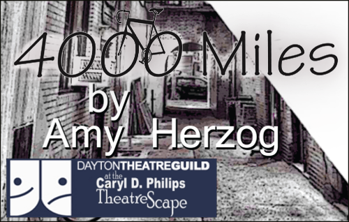 ISN'T IT ROMANTIC by Wendy Wasserstein, at The Dayton Theatre Guild.