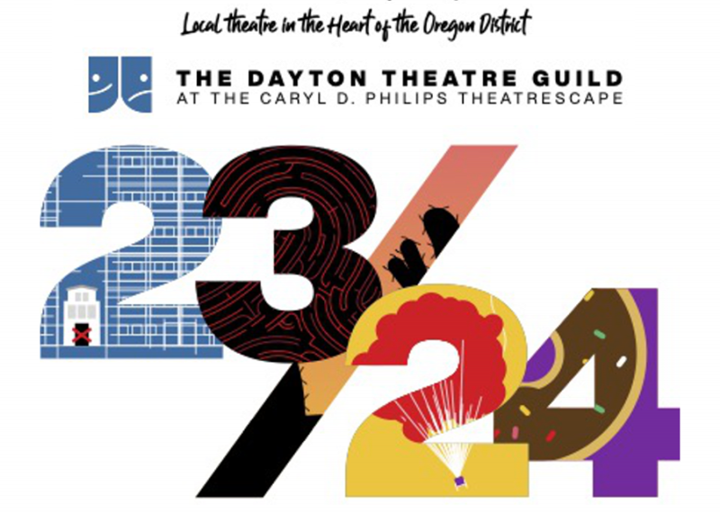 Dayton Theatre Guild 23/24 Season