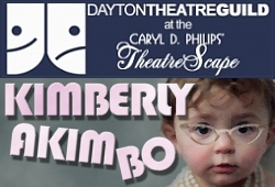 KIMBERLY AKIMBO production at Dayton Theatre Guild