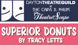 SUPERIOR DONUTS, by Tracy Letts at The Dayton Theatre Guild