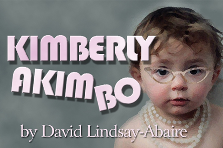 KIMBERLY AKIMBO by David Lindsay-Abaire at the Dayton Theatre Guild.