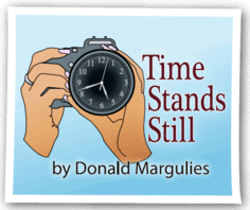TIME STANDS STILL by Donald Margulies
