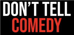 DON'T TELL COMEDY icon