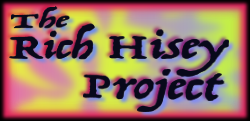 The Rich Hisey project icon