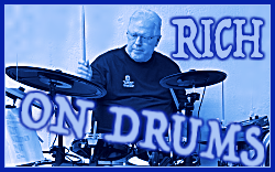 Rich on Drums icon