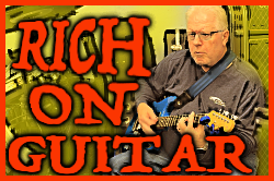 Rich on Guitar icon