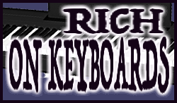 Rich on Keyboards icon