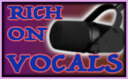 Rich on Vocals icon