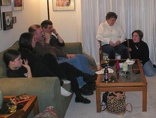 Mammy's party 01