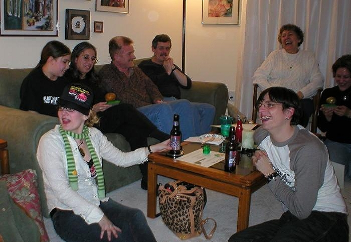Mammy's party 02