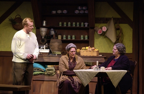 Babby Bobby, Eileen and Kate