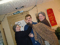 Dodie, Matt, Barb C.