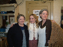 Dodie, Tosha, Barb C.