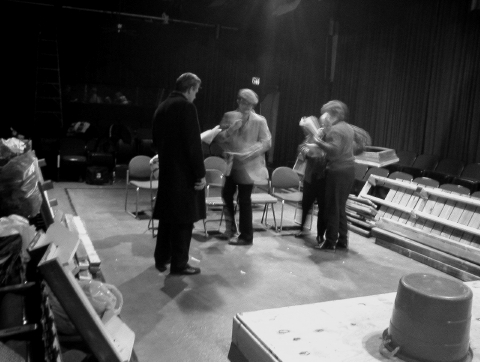 Greg Smith, Matt Smith, Dodie Lockwood and Barb Coriell