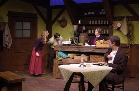 Helen, Bartley, Eileen and Billy