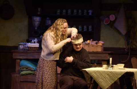 Helen and Billy