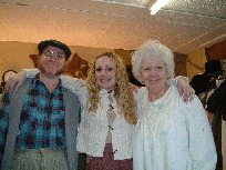 K.L., Tosha and Barb J.