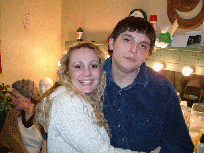 Tosha and Craig (with Barb C.)