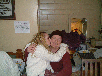 Tosha and John