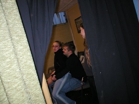 Tosha, Matt and Kimberly