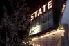 State Theatre marquee