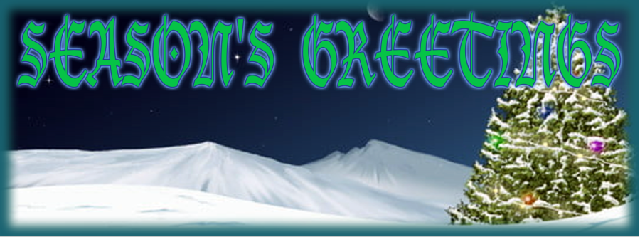 Season's Greetings