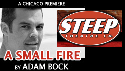 A SMALL FIRE at Steep Theatre icon