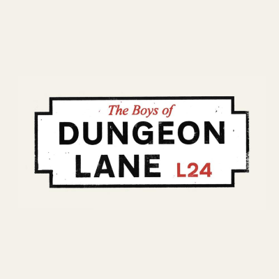 THE BOYS OF DUNGEON LANE album front cover art