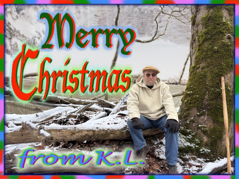 Merry Christmas from K.L.