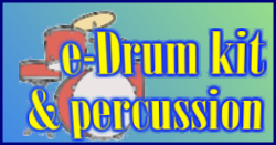 E-Drums and Percussion