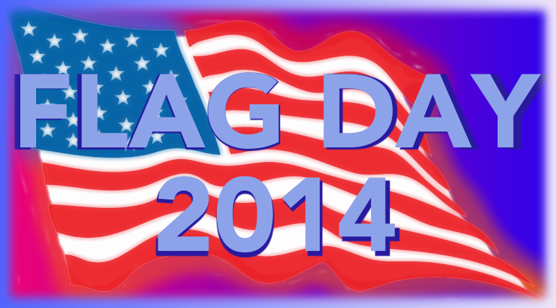 flag day 2014