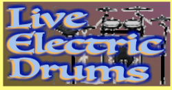 LIVE ELECTRIC DRUMS