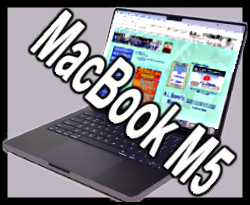 MacBook Pro M5 icon