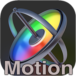 Motion app icon