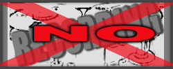 NO RECORDING icon