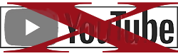 No YouTube