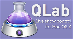QLab3 icon - http://figure53.com/qlab/