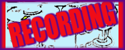 RECORDING icon