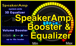 SpeakerAmp icon