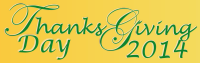 ThanksGiving Day 2014