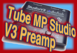 TUBE MP STUDIO V3 PREAMP ICON
