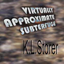 VIRTUAL APPROXIMATE SUBTERFUGE ICON