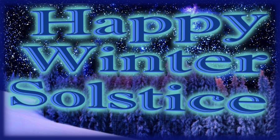 Happy Winter Solstice