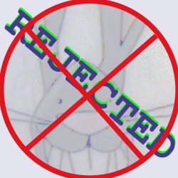 THE CHORUS FOR CANDICE ‐‐ rejected.
