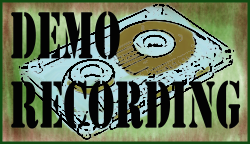 DEMO RECORDING icon
