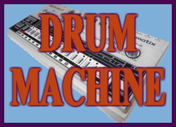 Drum Machine icon